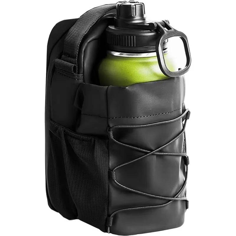 Magnetic Gym Bag Sling Bag Magnetic Gym Bag for Gym, Sports, Travel, Carry-On Items