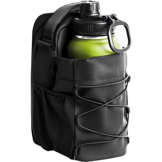 Magnetic Gym Bag Sling Bag Magnetic Gym Bag for Gym, Sports, Travel, Carry-On Items