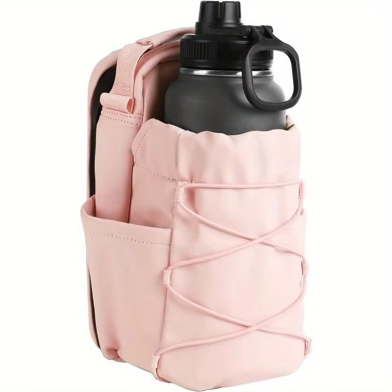 Magnetic Gym Bag Sling Bag Magnetic Gym Bag for Gym, Sports, Travel, Carry-On Items
